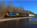 CSXT 80, 4532